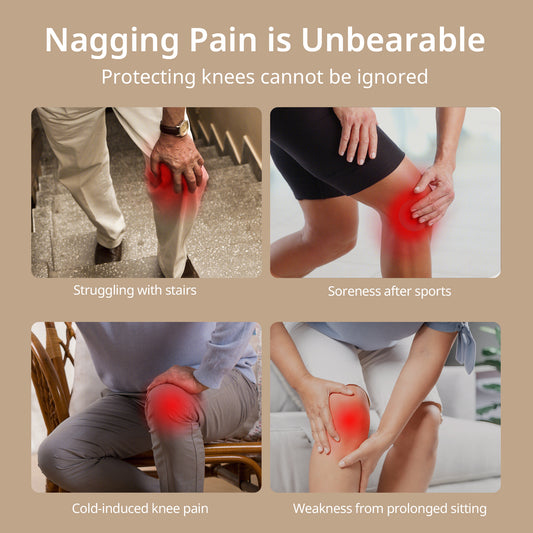 Breo - X2 Knee Massager