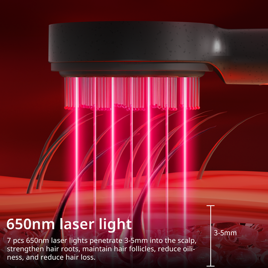 Breo - Scalp 3L Hair Growth Laser Massager
