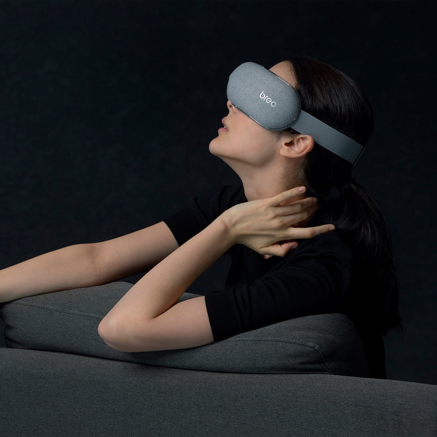 Breo - iSee M Eye Massager