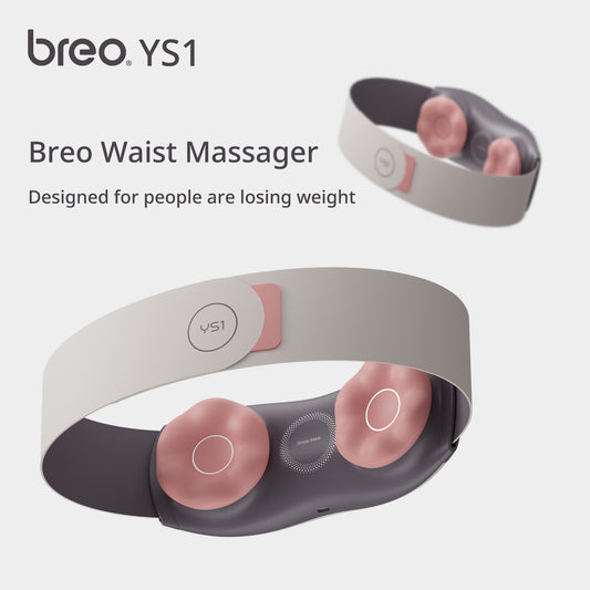 Breo - YS1 Waist & Abdomen Massager