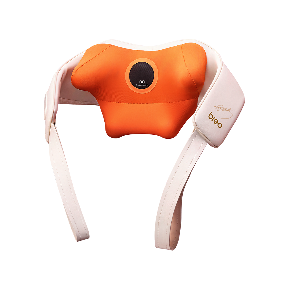 SUN YINGSHA x BREO - N6 Mini Neck & Shoulder Massager - Limited Signature Edition | Limited Drop
