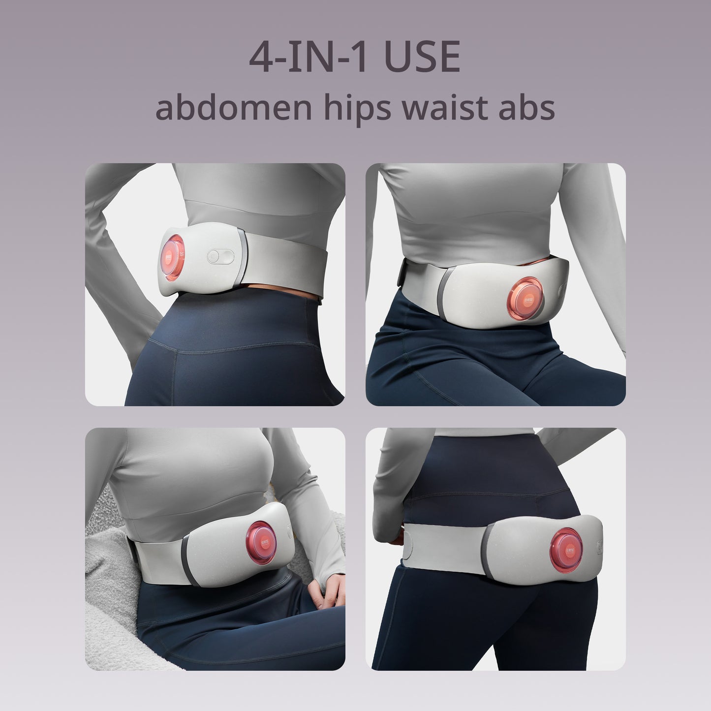 Breo - YS1 Waist & Abdomen Massager