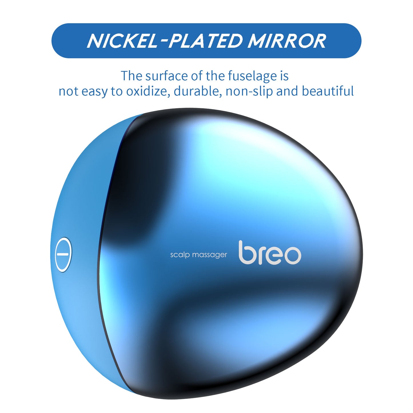 Breo - Scalp Mini Scalp Massager