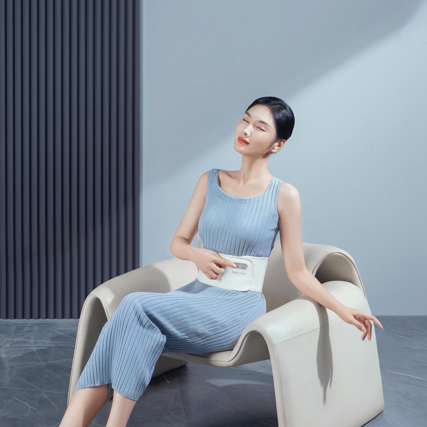Breo - Y2 Waist Massager