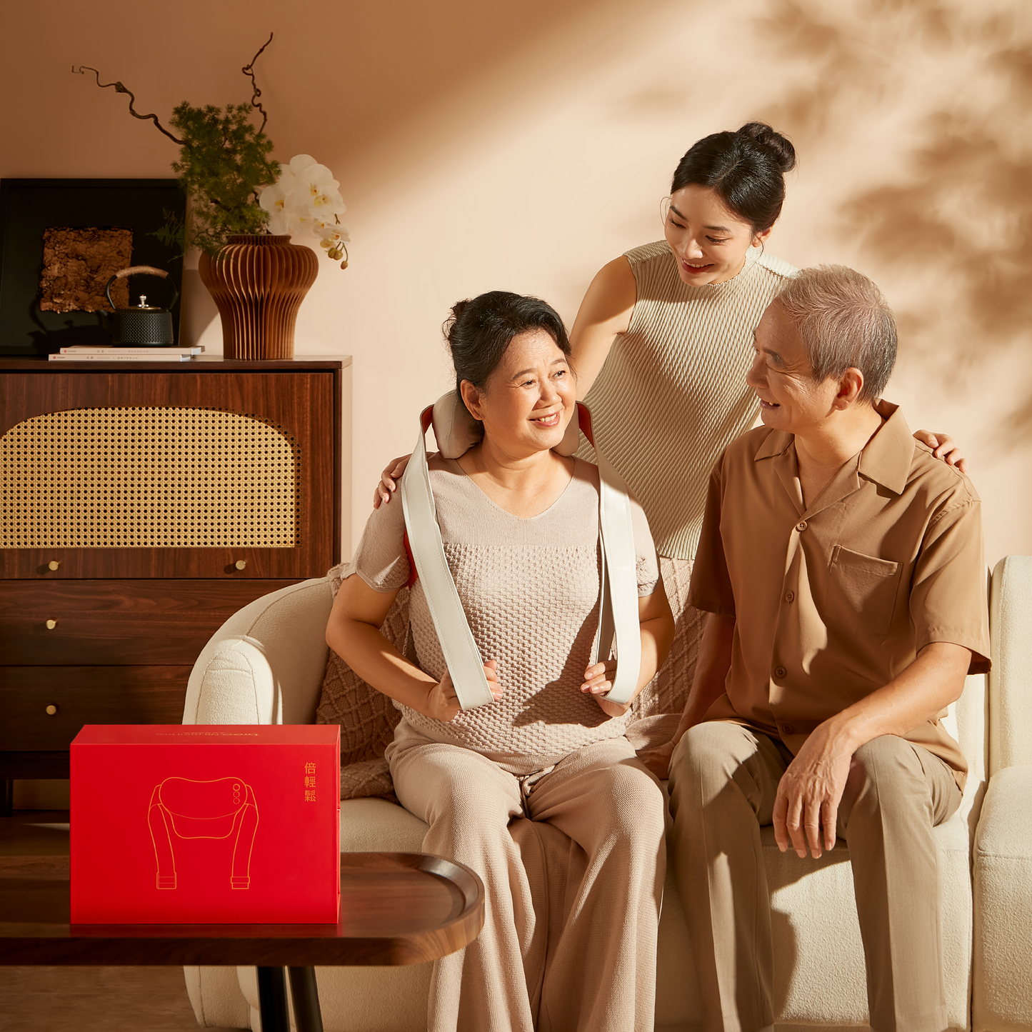 Breo - N6 Mini Pro Neck & Shoulder Massager