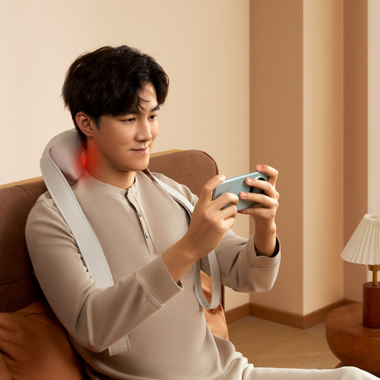 Breo - N6 Mini Pro Neck & Shoulder Massager