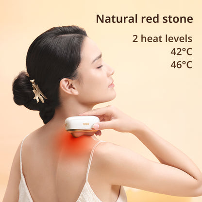 Breo - GS-100 Beauty Meridian Facial Massager