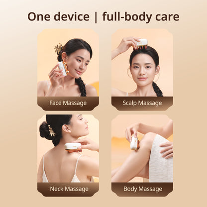 Breo - GS-100 Beauty Meridian Facial Massager