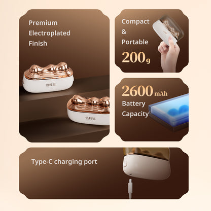 Breo - GS-100 Beauty Meridian Facial Massager