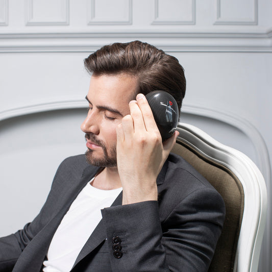 Breo - Scalp Mini 2 Plus with Wireless Charging Dock Lamborghini Edition