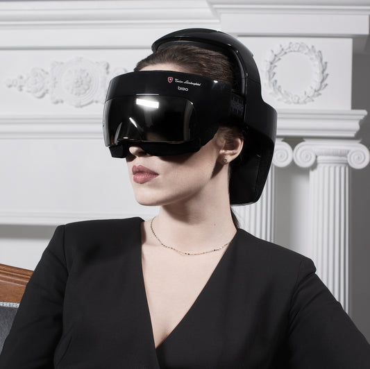 Breo - iDream 5s Head Massager Lamborghini Edition