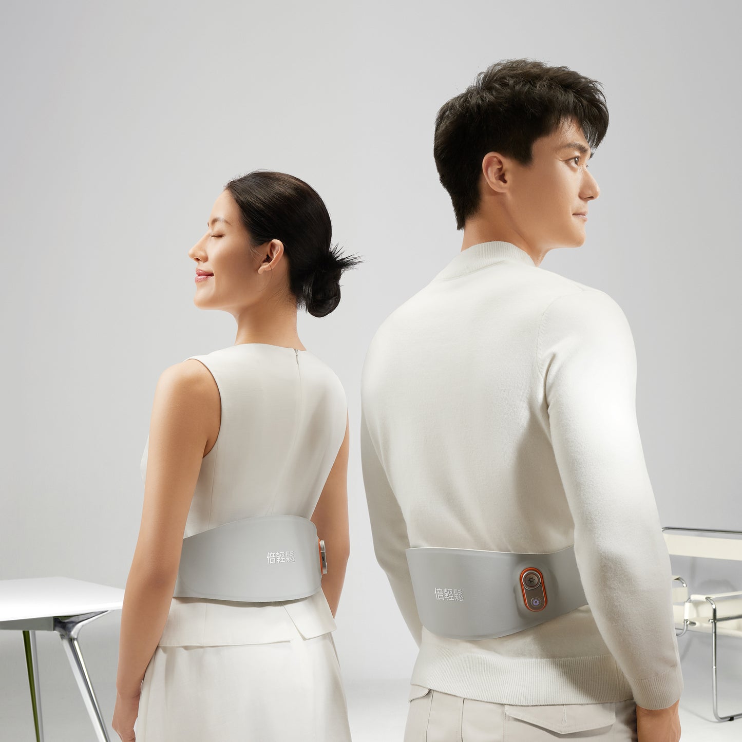 Breo - Y3 Pro Smart Waist Massager