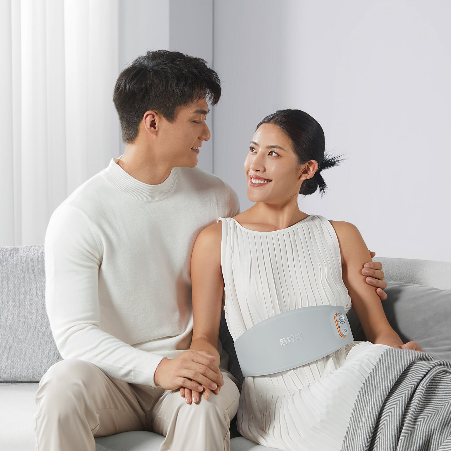 Breo - Y3 Pro Smart Waist Massager