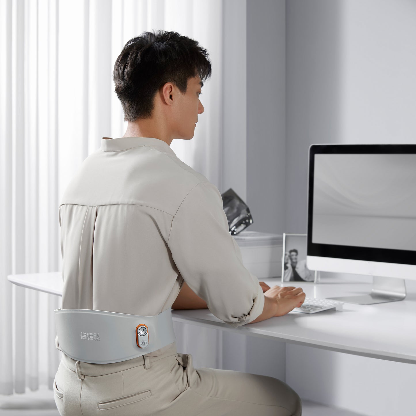 Breo - Y3 Pro Smart Waist Massager