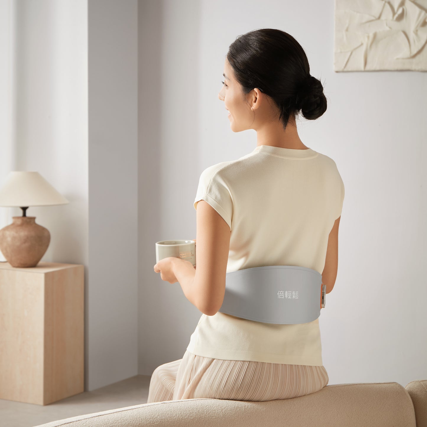 Breo - Y3 Pro Smart Waist Massager