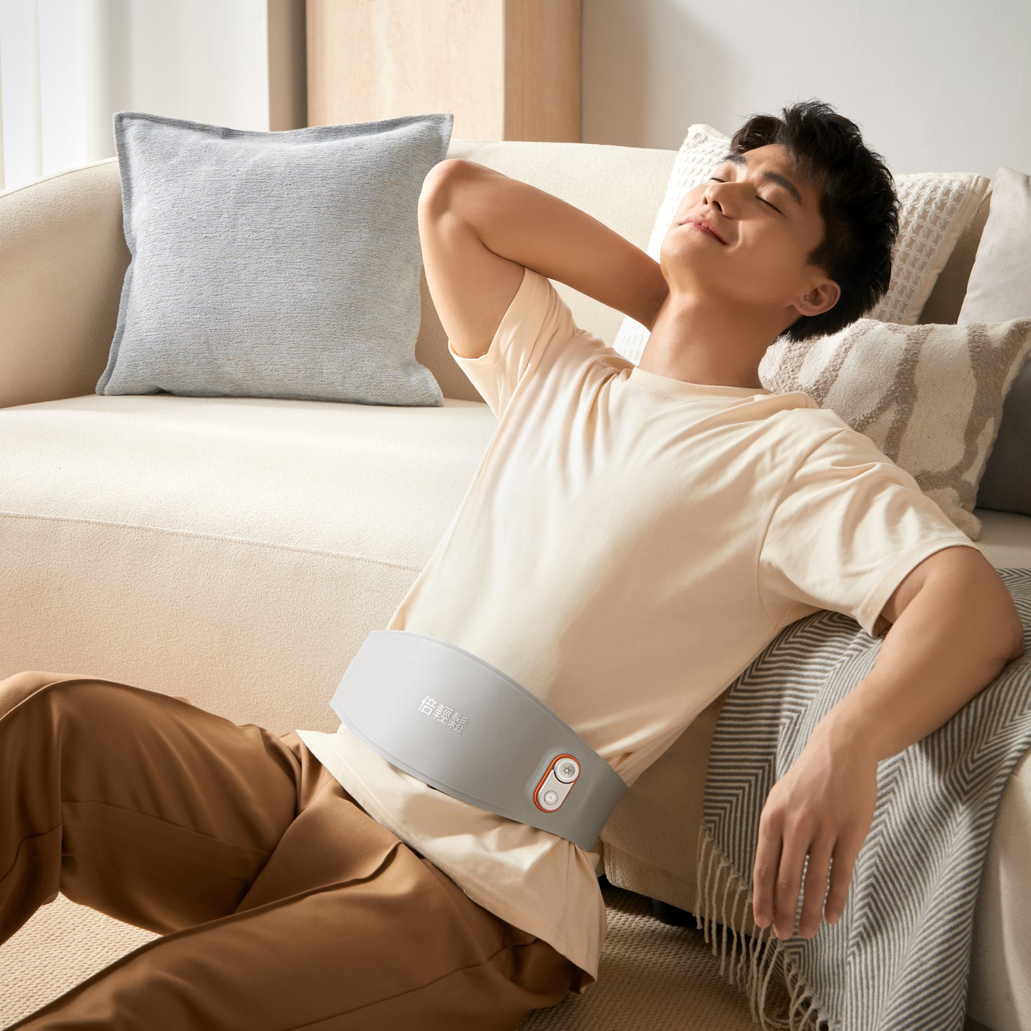 Breo - Y3 Pro Smart Waist Massager