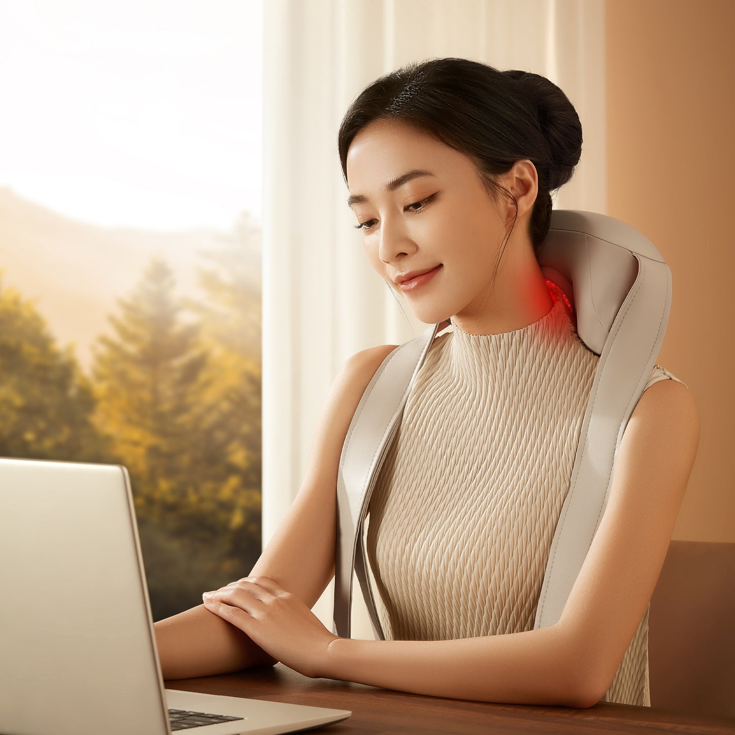 Breo - N6 Mini Pro Neck & Shoulder Massager