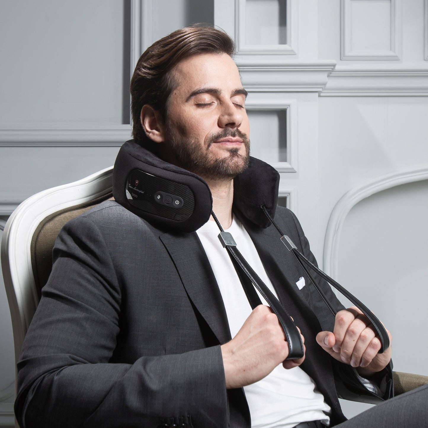 Lamborghini x Breo - D5 Premium Neck Massager