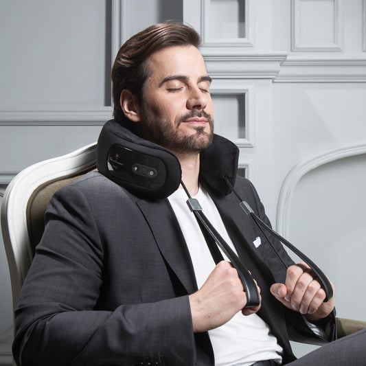 Breo - D5 Premium Neck Massager Lamborghini Edition