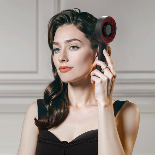 Lamborghini x Breo - Scalp 3S Scalp Massager