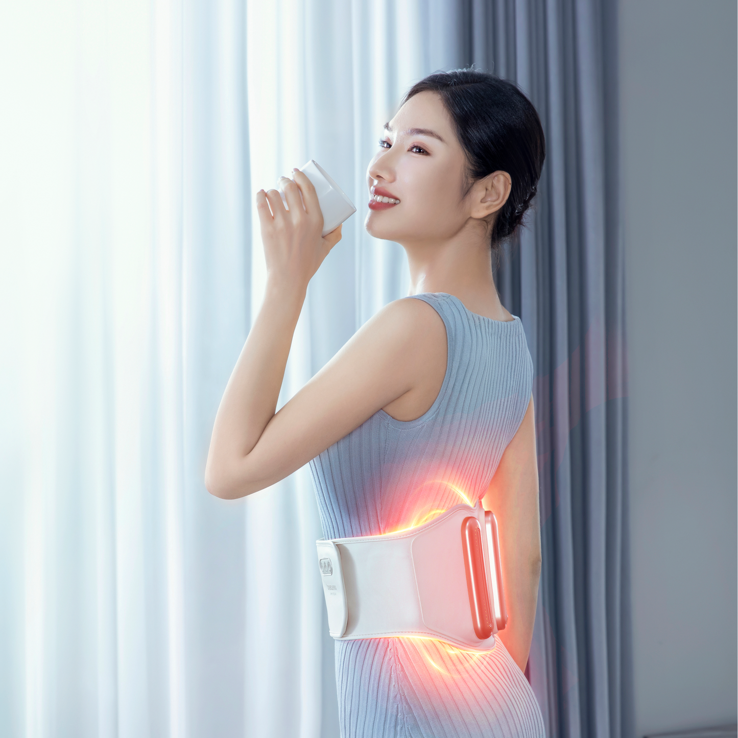 Breo - Y2 Waist Massager