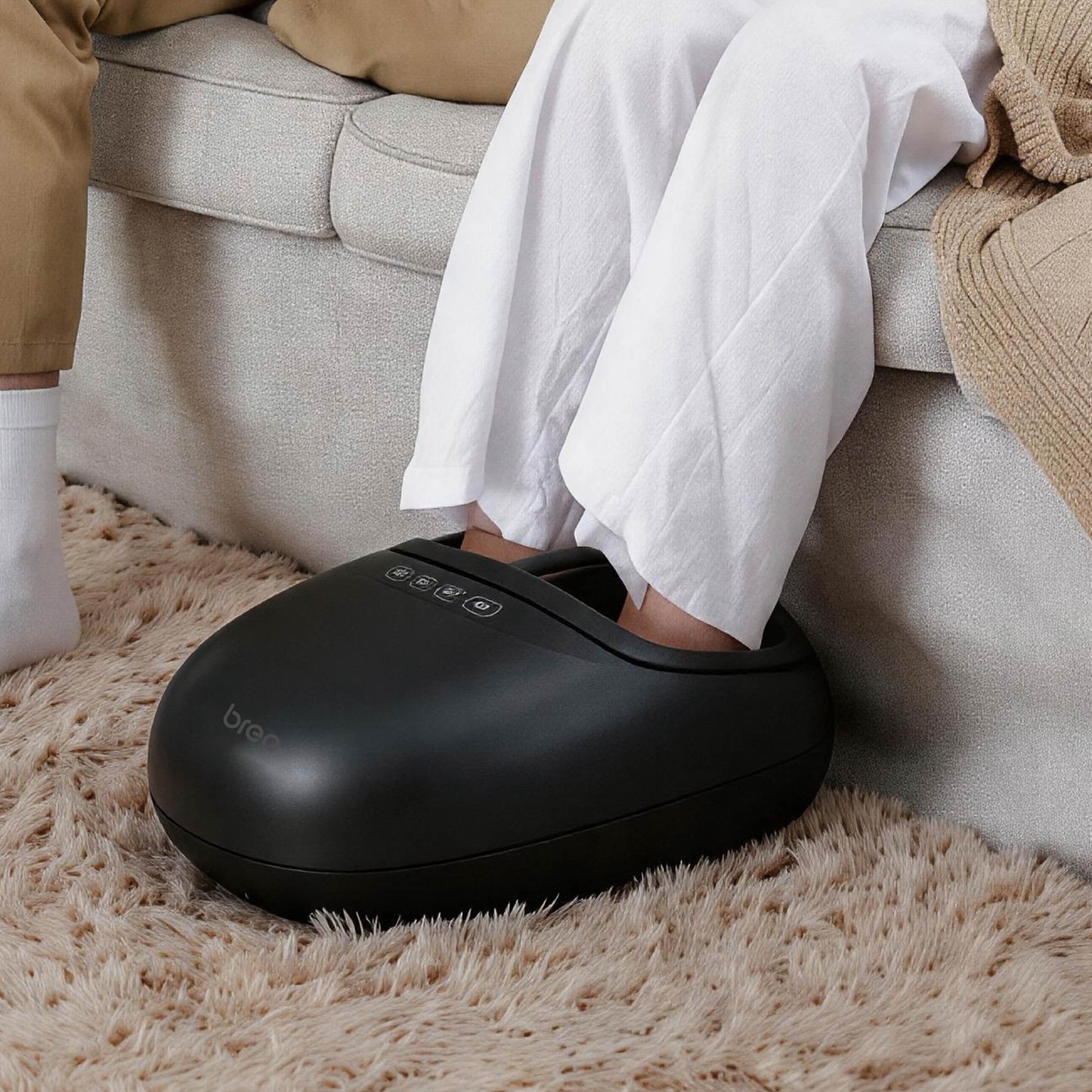 Breo - iFoot 3 Mini Foot Massager