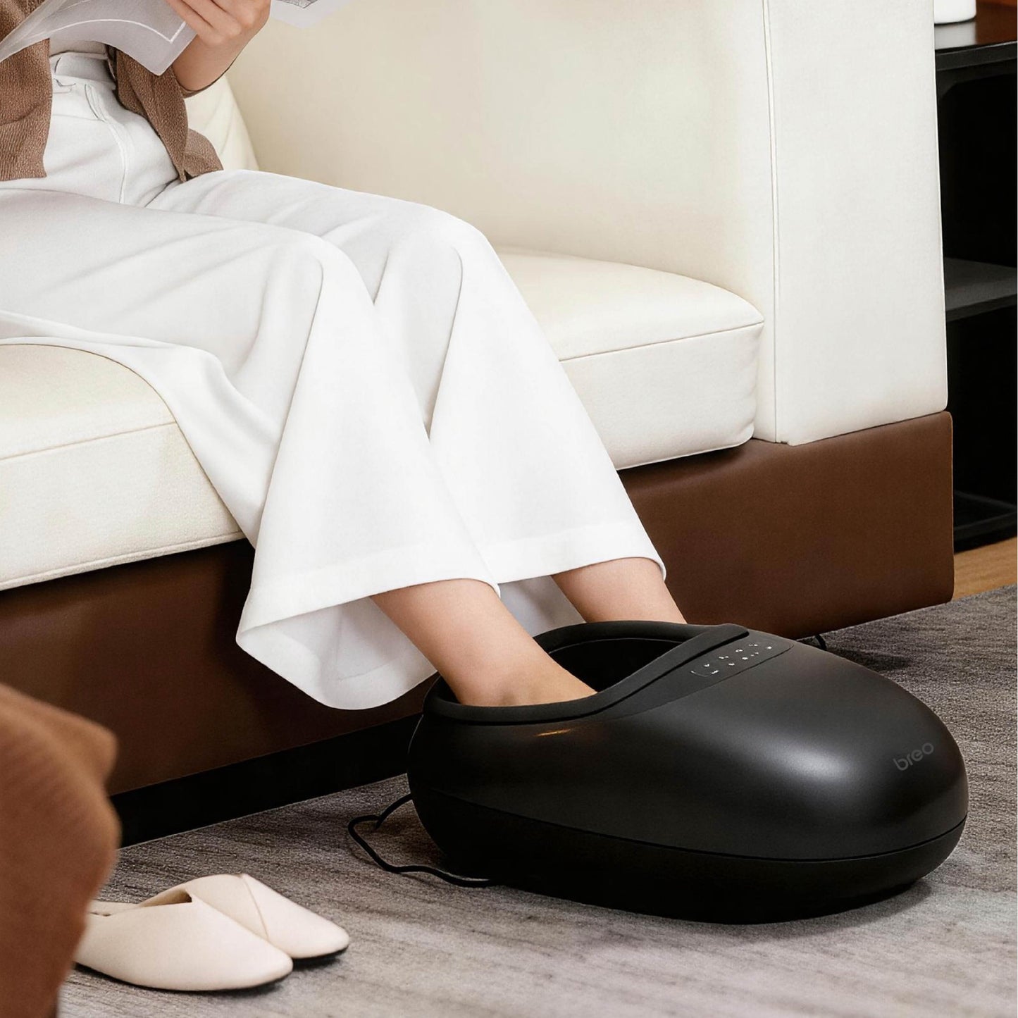 Breo - iFoot 3 Mini Foot Massager