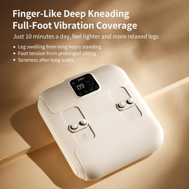 Breo - iFoot 5 Leg Massager