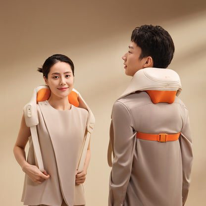 SUN YINGSHA x BREO - N6 Mini Neck & Shoulder Massager - Limited Signature Edition | Limited Drop