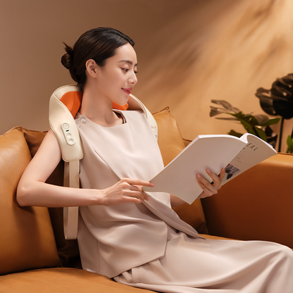 SUN YINGSHA x BREO - N6 Mini Neck & Shoulder Massager - Limited Signature Edition | Limited Drop