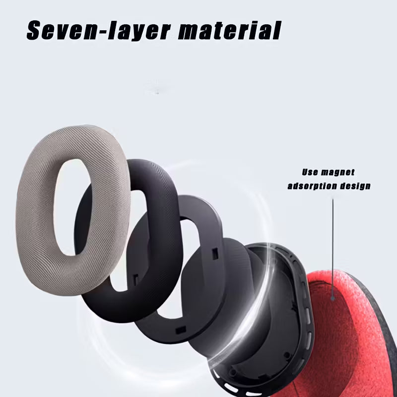 Breo - Noise Cancelling Neck Pillow