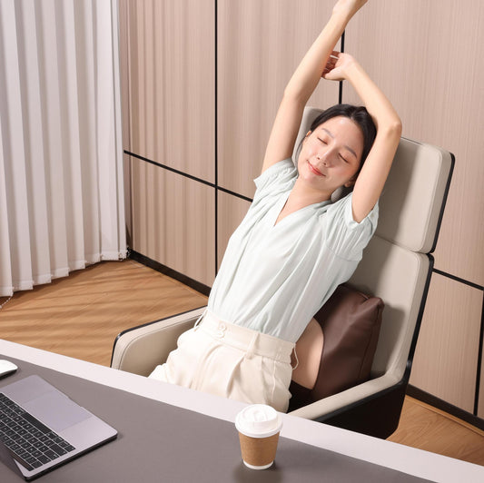 Breo - BM2001 Back Massager