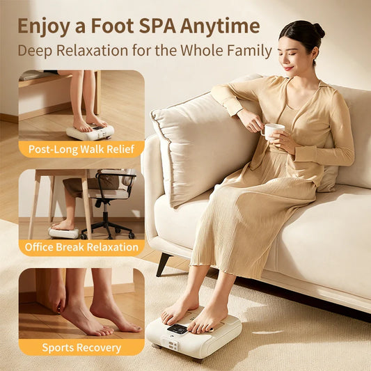 Breo - iFoot 5 Leg Massager