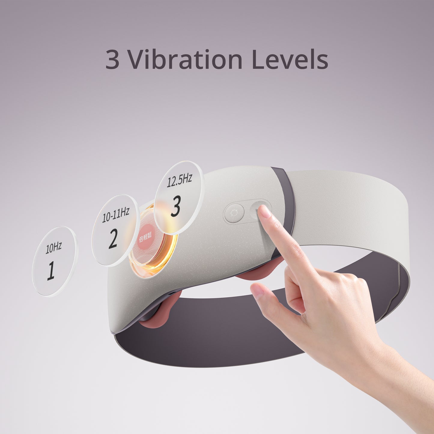 Breo - YS1 Waist & Abdomen Massager