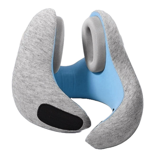 Breo - Noise Cancelling Neck Pillow