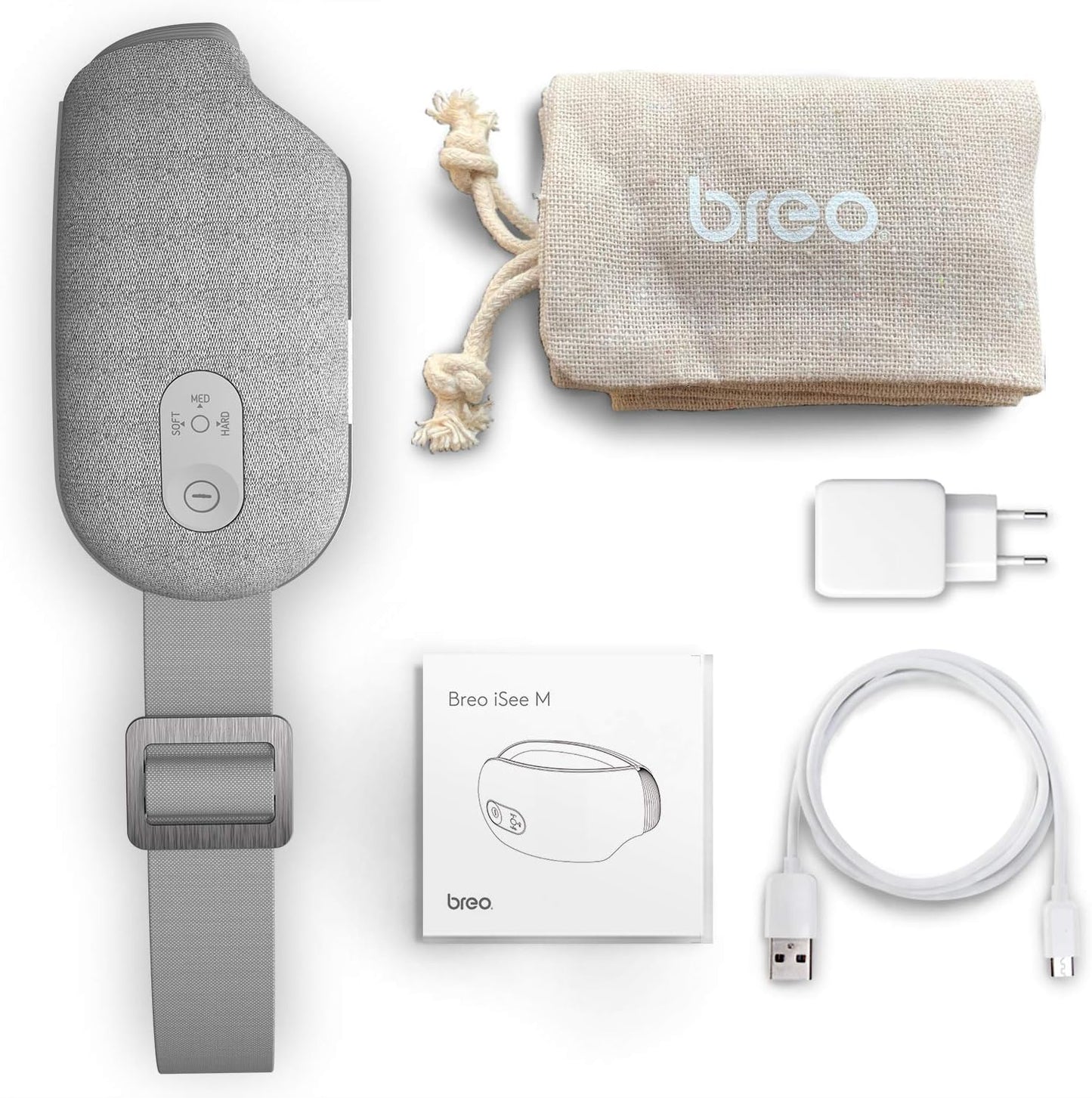 Breo - iSee M Eye Massager
