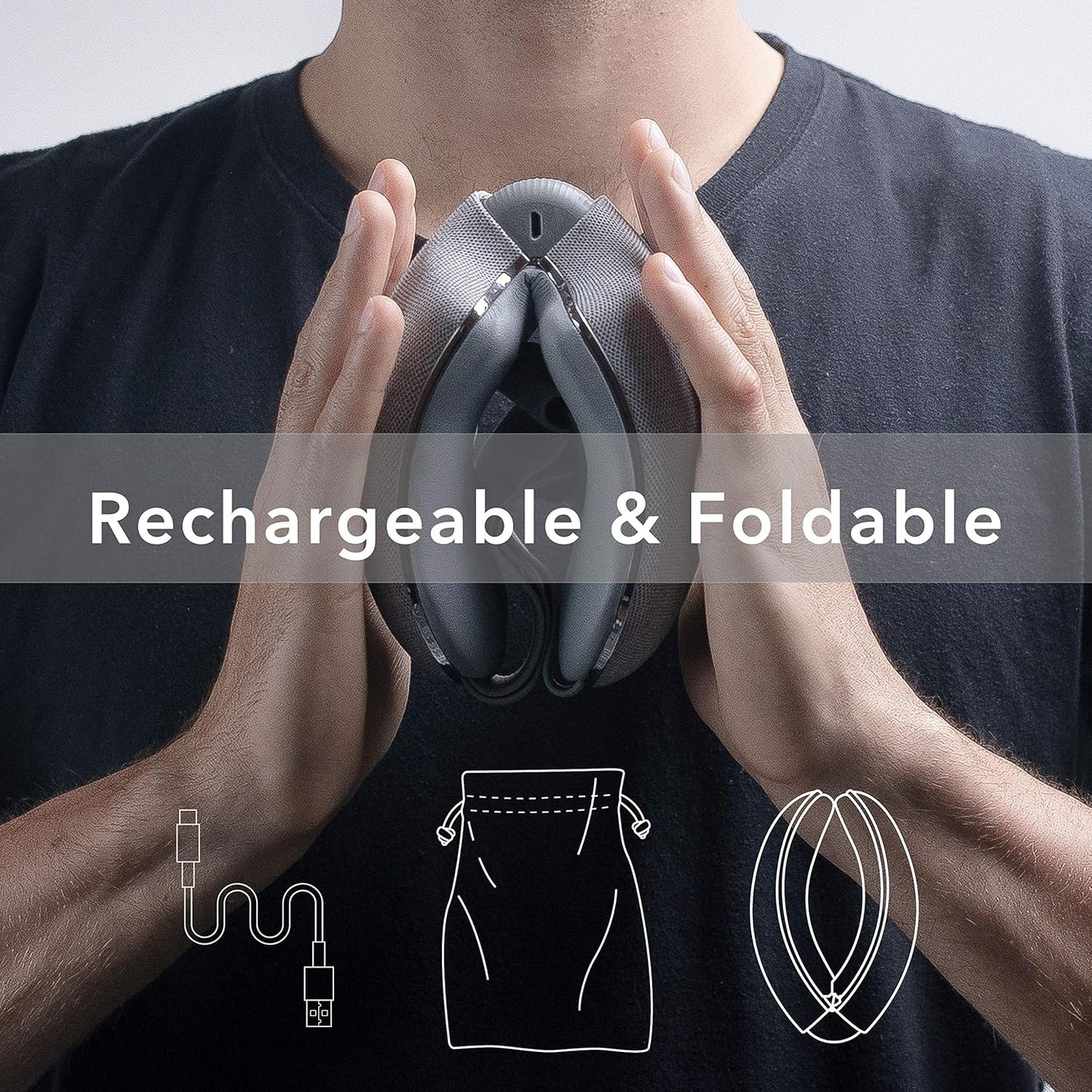 Breo - iSee M Eye Massager