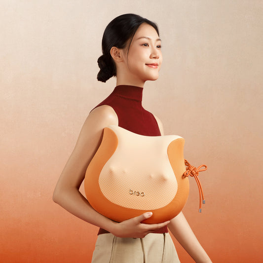 Breo - Back2F Back Massager Pillow