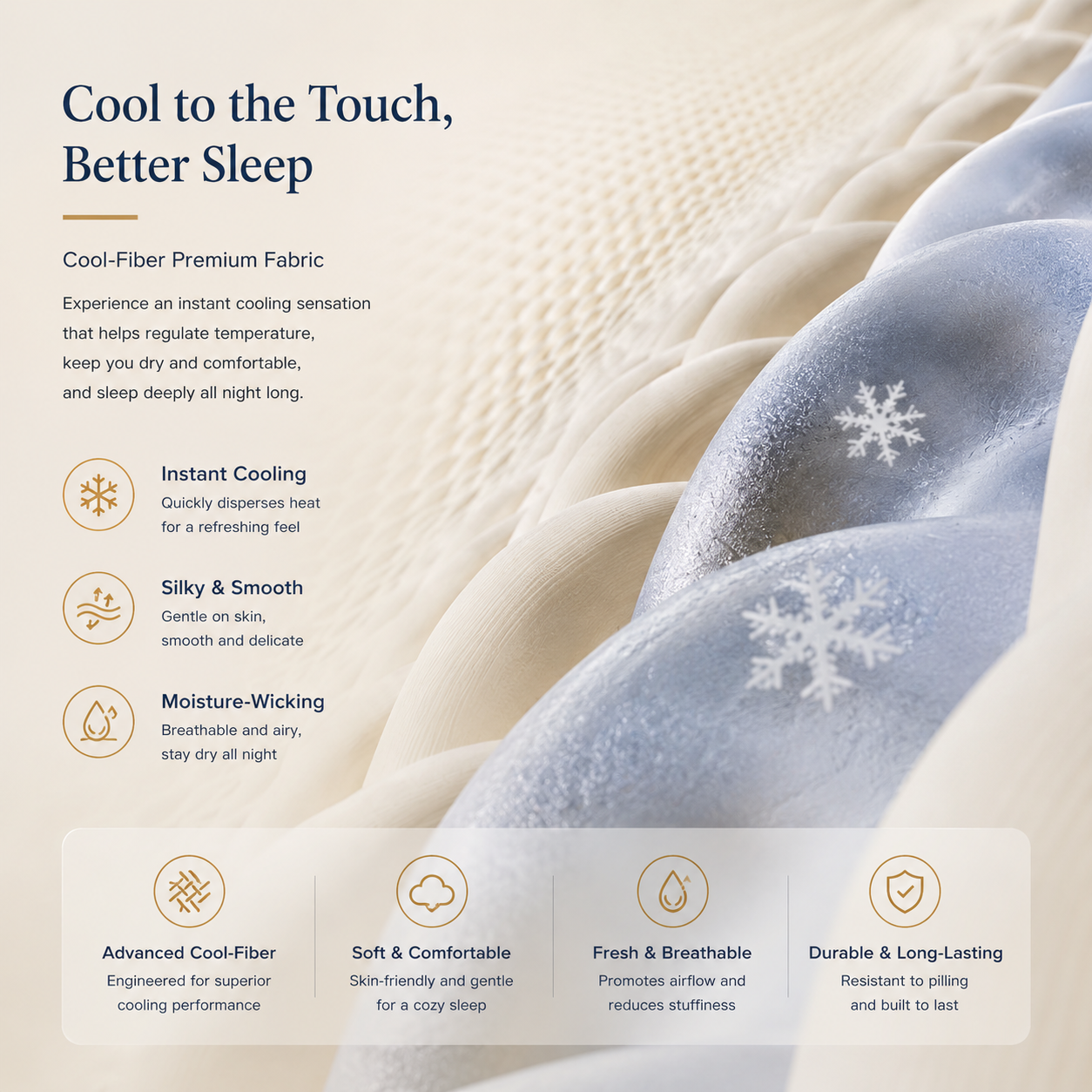 Breo - Sleep Companion Massage Pillow PS1 Lite
