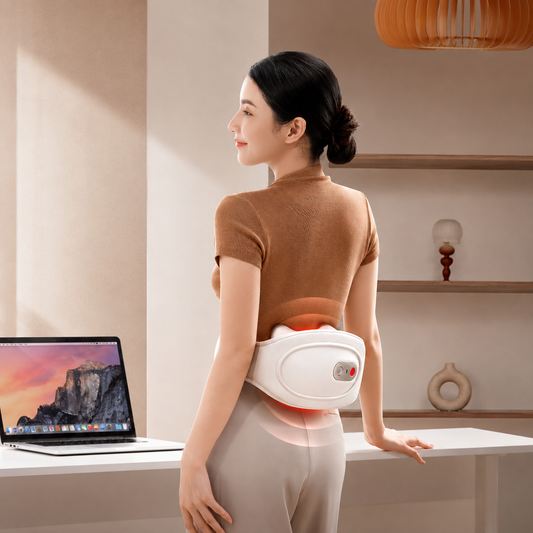 Breo P3 Premium Back and Spine Massage