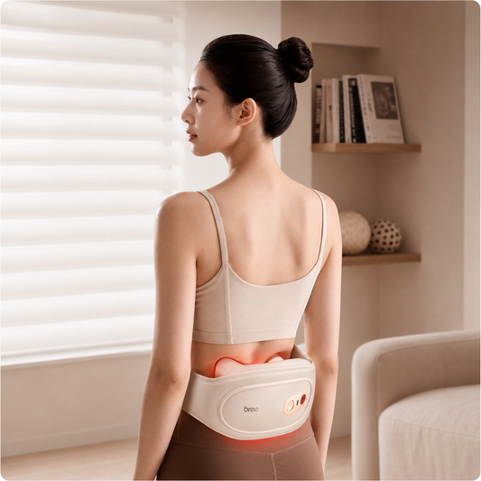 Breo P3 Premium Back and Spine Massage
