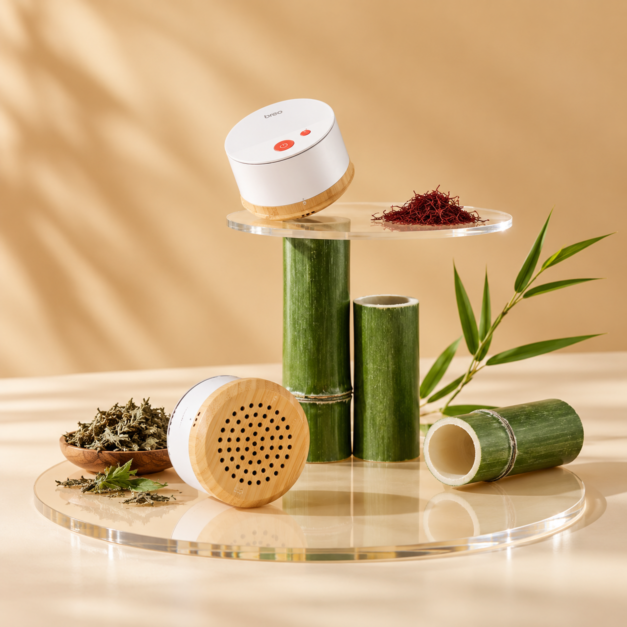 Breo - A2 Moxibustion