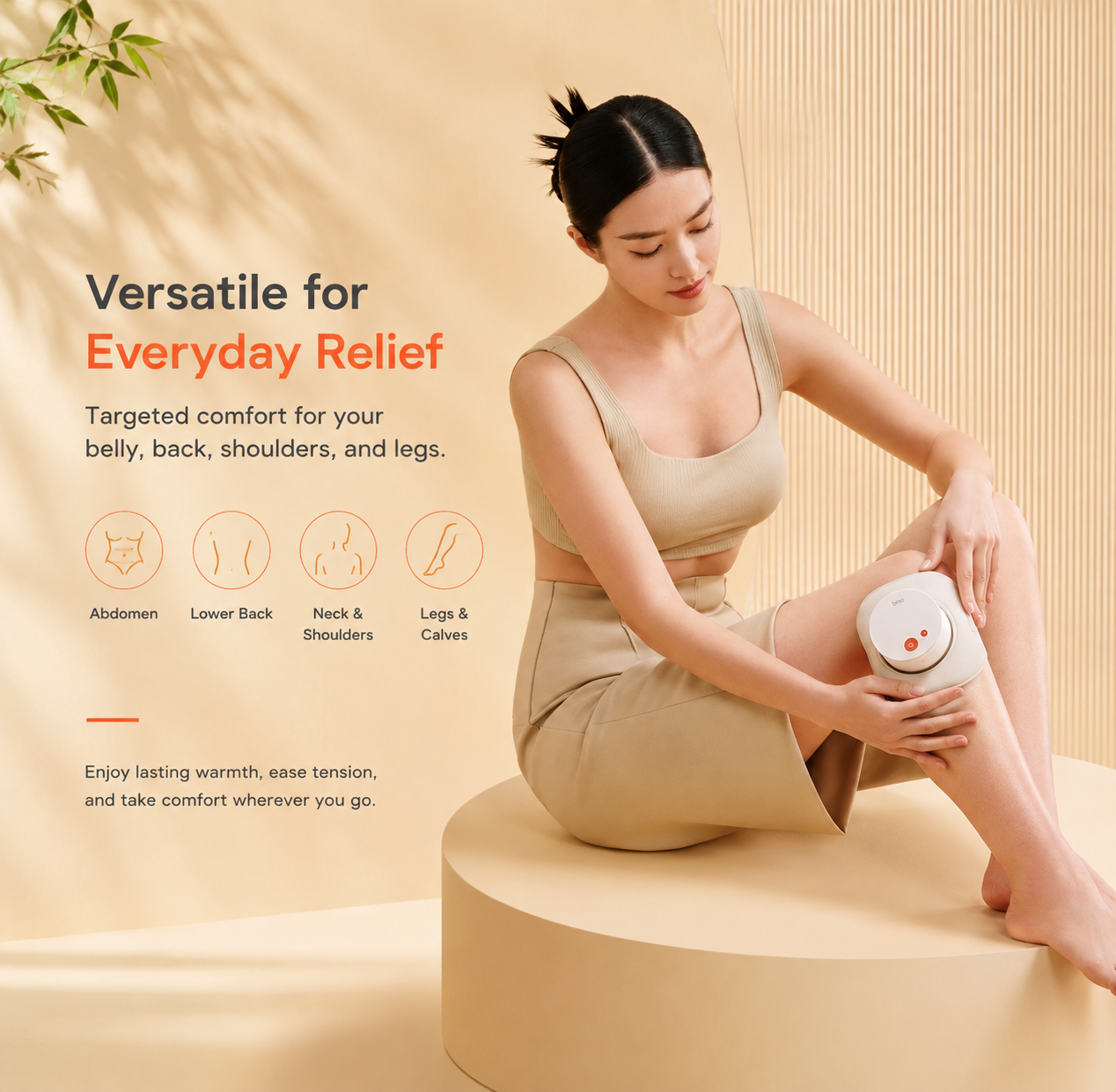 Breo - A2 Moxibustion