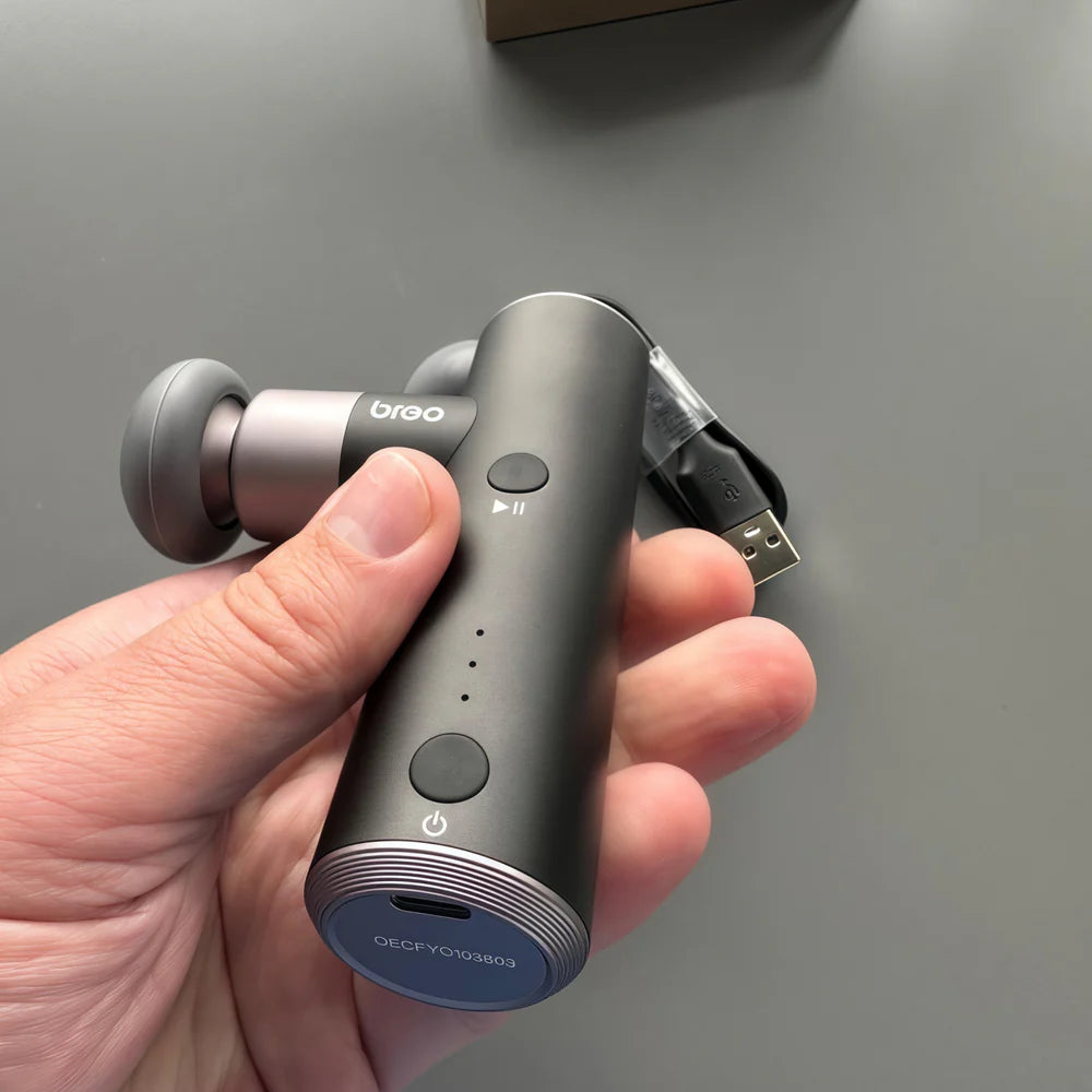 Breo - S1 Mini Massager Gun