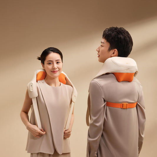 Breo - N6 Mini Human-like Neck Massager