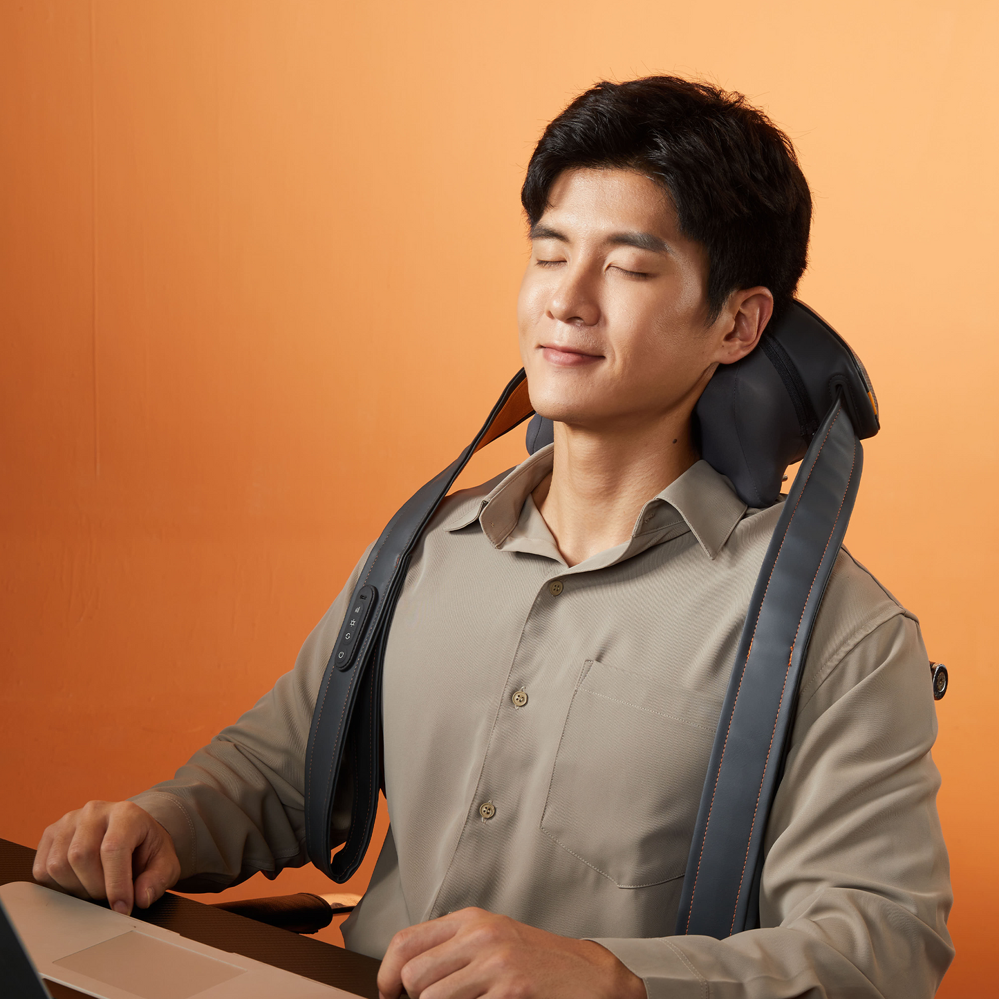 Breo - N7 Neck Massager