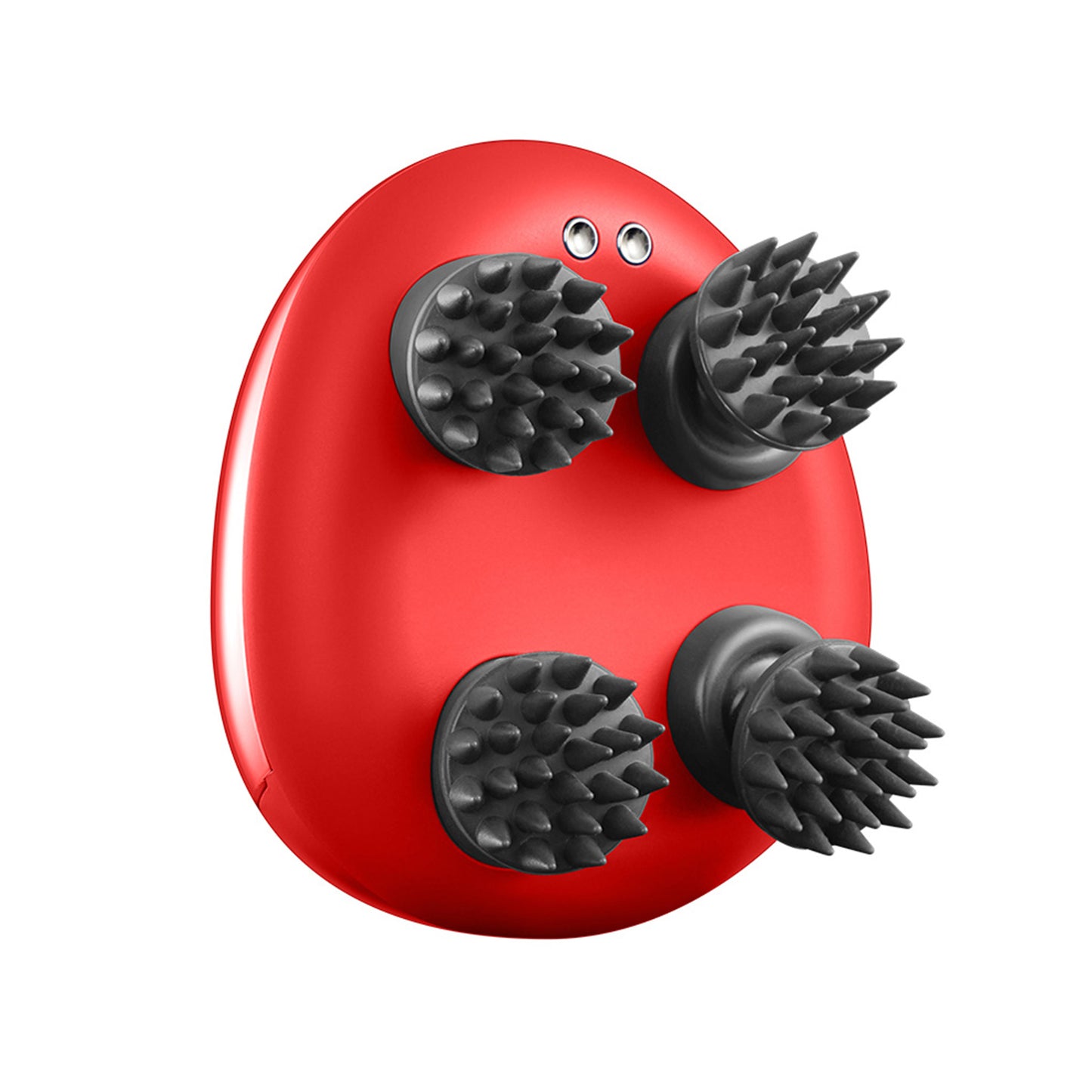 Breo - Scalp Mini Scalp Massager (Red)