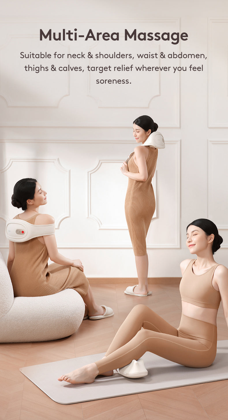 Breo P3 Premium Back and Spine Massage