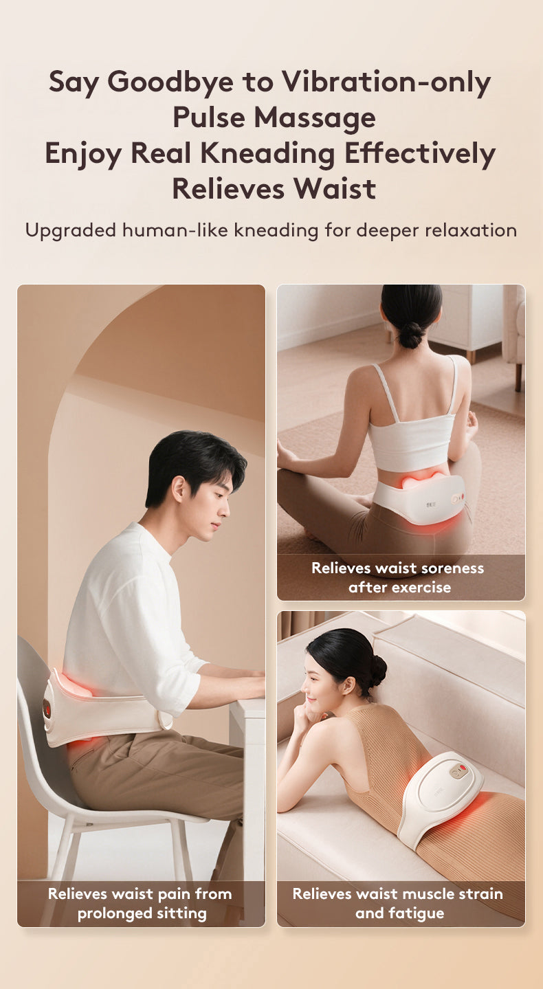 Breo P3 Premium Back and Spine Massage