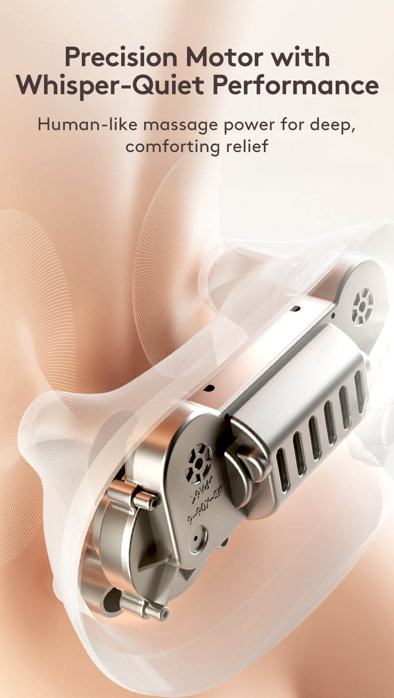Breo P3 Premium Back and Spine Massage